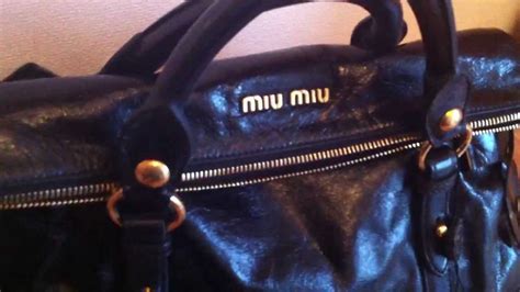 Miu Miu Faux